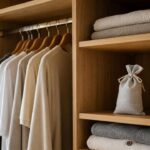 Colocar um sachê de carvão dentro do guarda-roupa à noite: para que serve e como ele amanhece