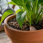 Coloque um dente de alho dentro do vaso de planta: para que serve e por que recomendam fazer isso