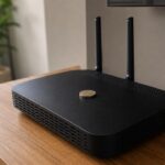Coloque uma moeda em cima do roteador Wi-Fi: Para que serve e por que recomendam fazer isso