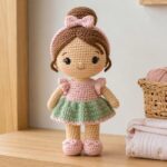 Comecei a fazer amigurumi durante a licença-maternidade e não esperava o que ia acontecer com minha rotina