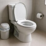 Demorei muito para entender por que o papel higiênico não deve ser jogado dentro do vaso sanitário