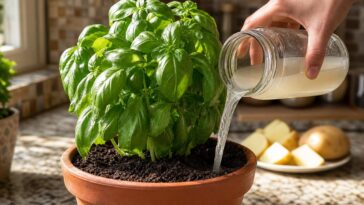 Jogar água de cozimento de batata nas plantas: para que serve e por que é recomendado fazer toda semana