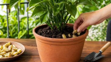 Jogar casca de batata na terra das plantas: para que serve e por que é recomendado fazer toda semana