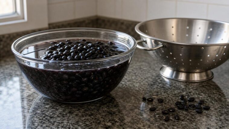 Jogar fora a primeira água do feijão antes de cozinha-lo: para que serve e por que é recomendado