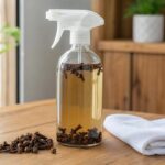 Liquidificar cravo-da-índia e vinagre branco: Uma mistura poderosa que tem uma grande função para os móveis e a limpeza