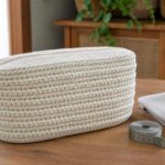 Necessaire de crochê para viagem: qual fio impermeável usar e quanto comprar (sem desperdício)