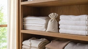 Nem amaciante nem perfume: a mistura caseira que deixa as roupas cheirosas por muito mais tempo no guarda-roupa