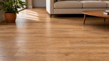 O piso de porcelanato branco ficou para trás: a nova tendência para 2026 não mostra poeira, disfarça riscos e é muito mais fácil de manter limpo