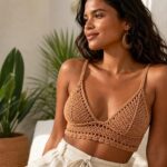 O top de crochê que saiu das praias do nordeste e chegou ao cinema internacional