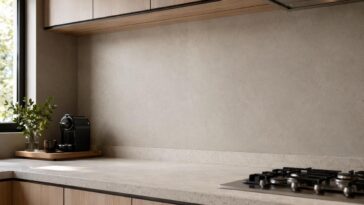 Os azulejos na cozinha saíram de moda: a nova tendência, mais prática e que não exige reformas, chega em 2026